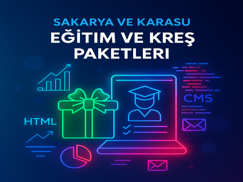 Sakarya ve Karasu Eğitim ve Kreş Paketleri